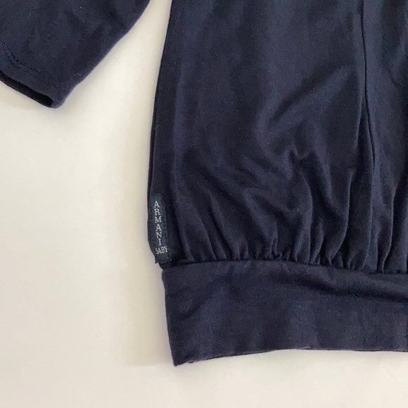👫Armani Baby Tunic Top - Picture 6 of 6